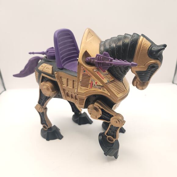 HeMan and the Masters of the Universe Night Stalker Horse Action Figure - Picture 2 of 7